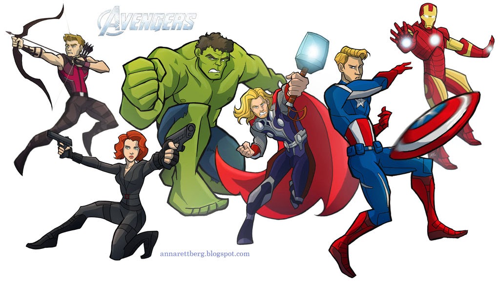 Kumpulan Gambar Baru The Avengers | Gambar Lucu Terbaru ...
