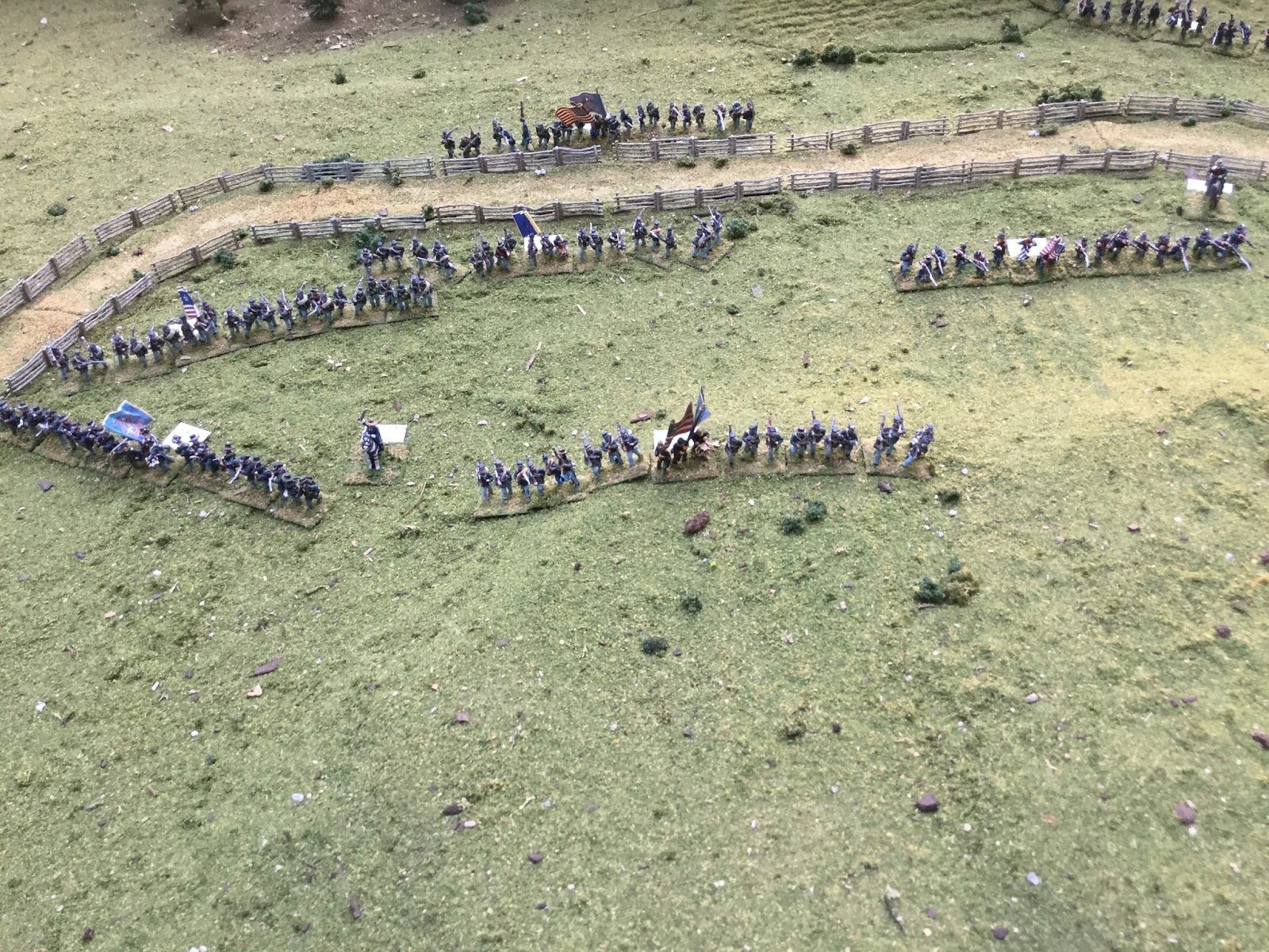 Mad Mac's Attic Battle of Oak Grove, June 25th 1862