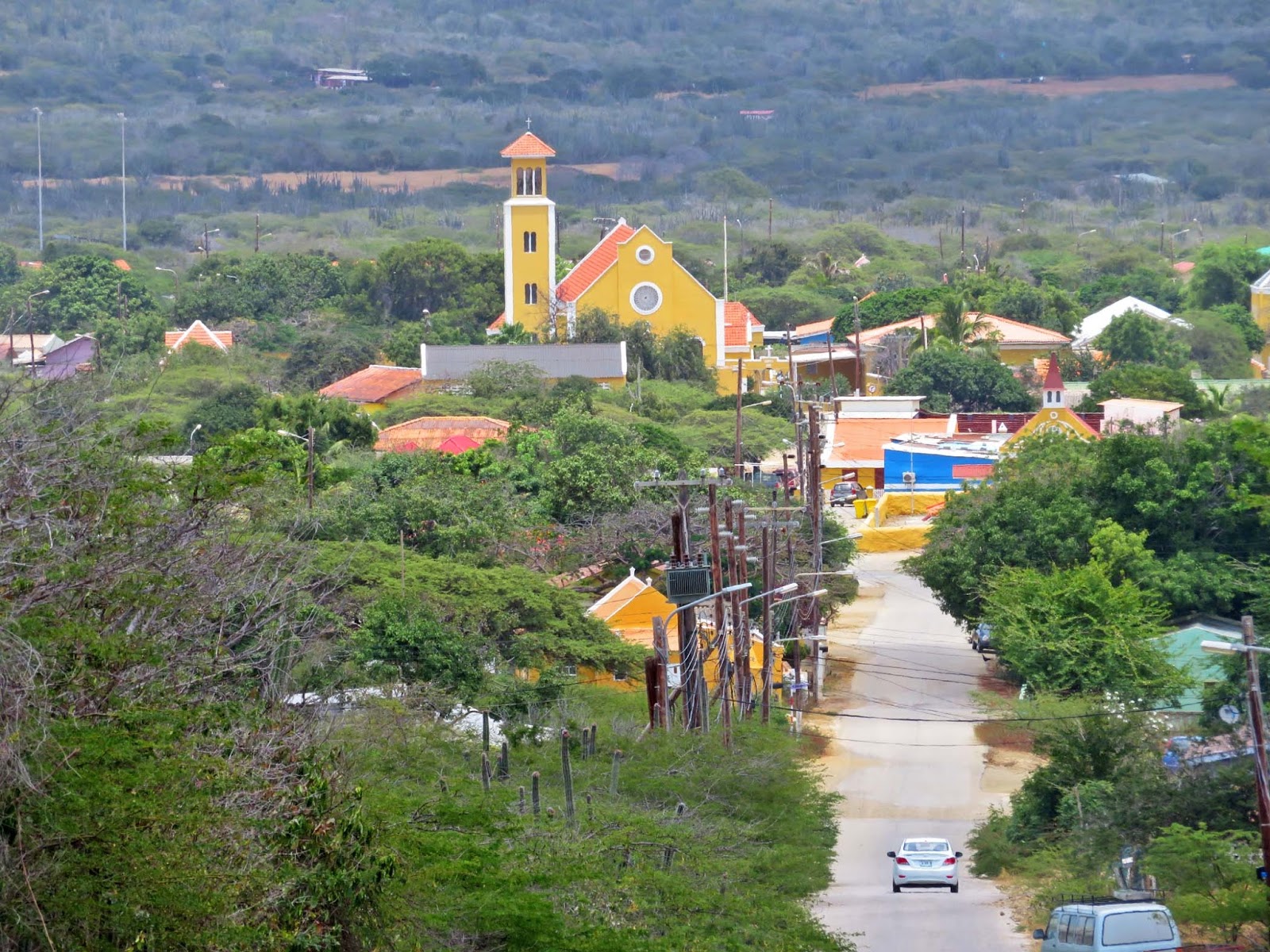 Geographically Yours Rincón, Bonaire, Caribbean Netherlands