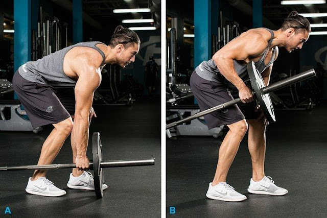 Back Exercise