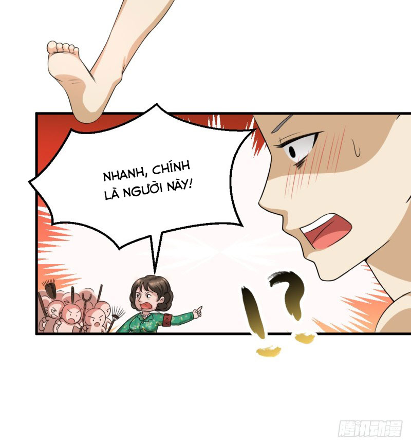 Cuộc Chiến Phía Sau Nhà Bếp Chap 22 - Next Chap 23