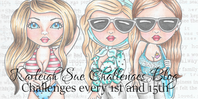 Karleigh Sue Challenge Blog