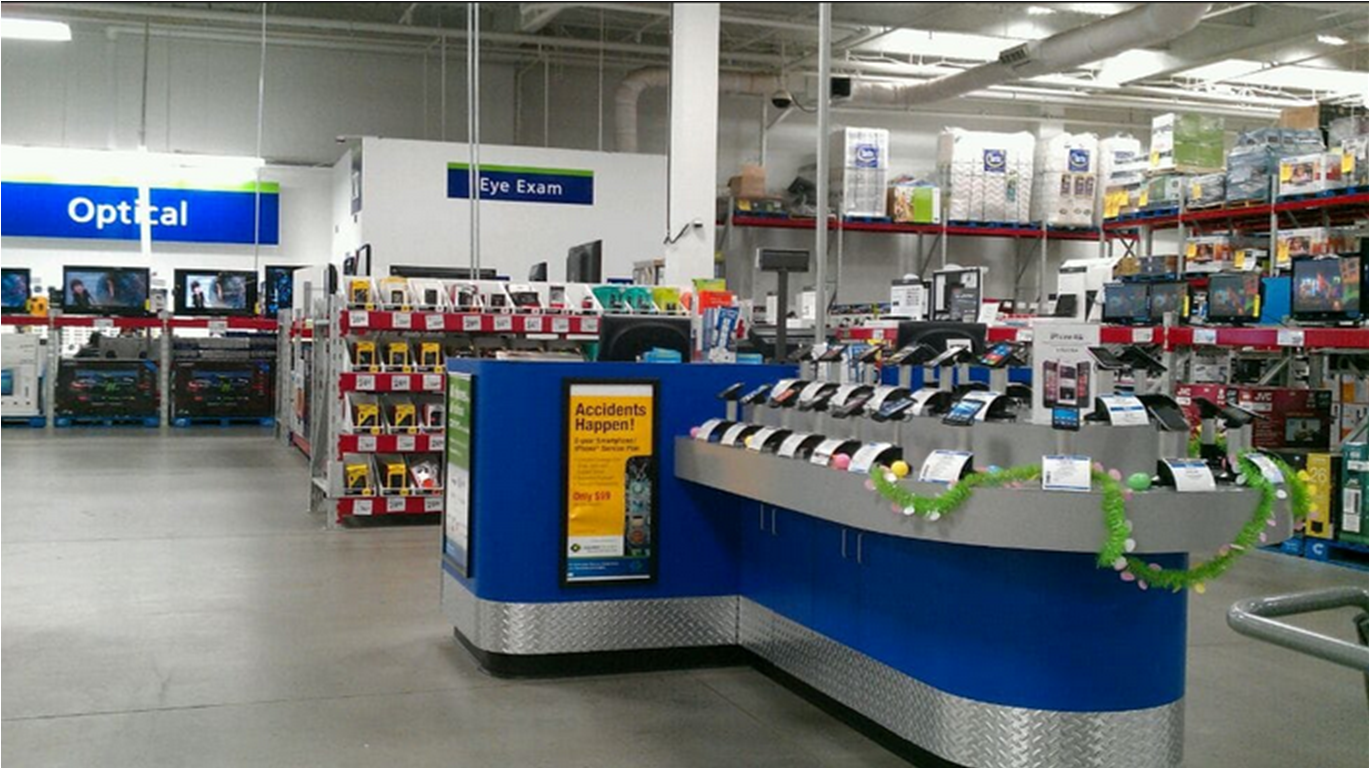 Sam's Club Cell Phones apps technology