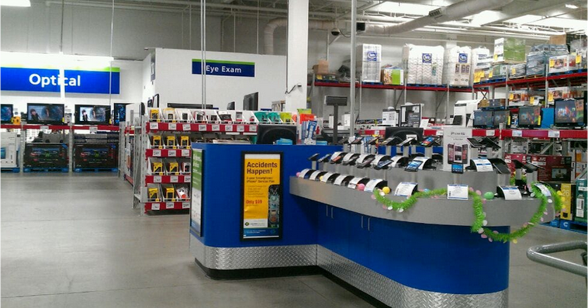 Sam's Club Cell Phones apps technology