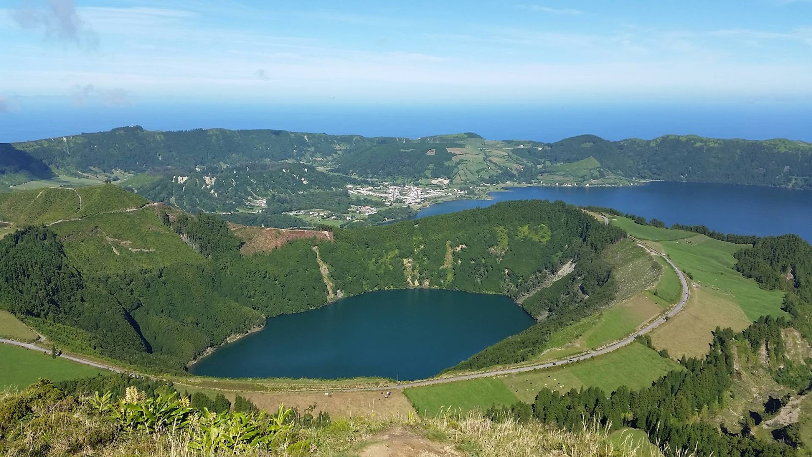 Let me show you Azores Miradouro da Lagoa do Canário, S. Miguel Let me show you Azores Miradouro da Lagoa do Canário, S. Miguel