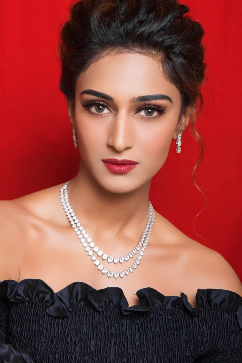 Actress Erica Fernandes ejf Stunning New Photoshoot
