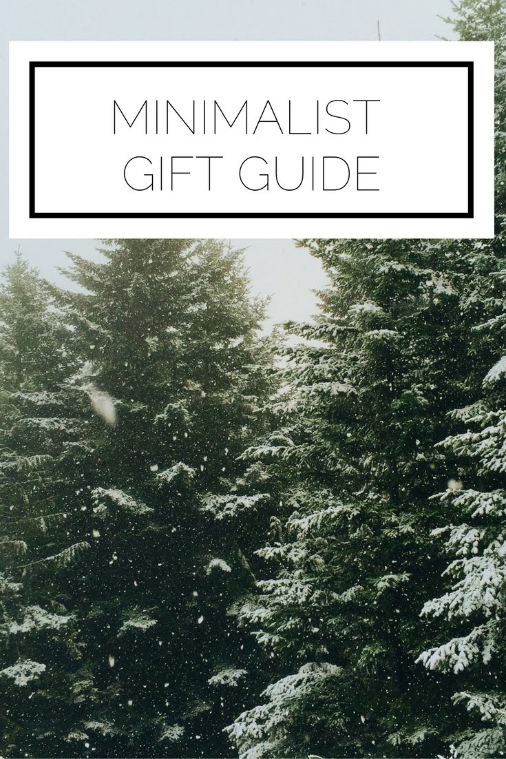 Click to read now or pin to save for later! Do you have a minimalist in your life and are unsure what to give them? Check out this guide for some great ideas! Click to read now or pin to save for later! Do you have a minimalist in your life and are unsure what to give them? Check out this guide for some great ideas!