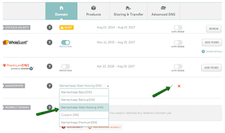 Cara Mengarahkan Domain Ke Hosting