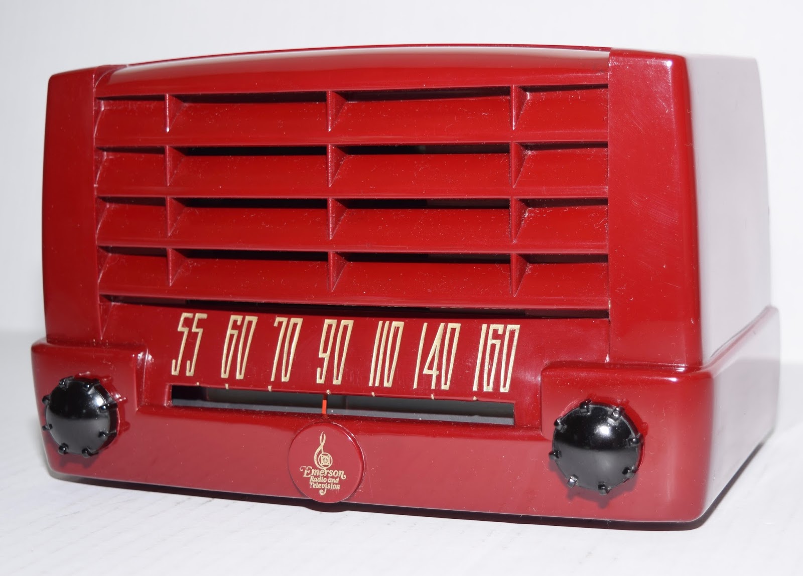 *American*Radio*Design* Century, Retro Styled Vintage Tube