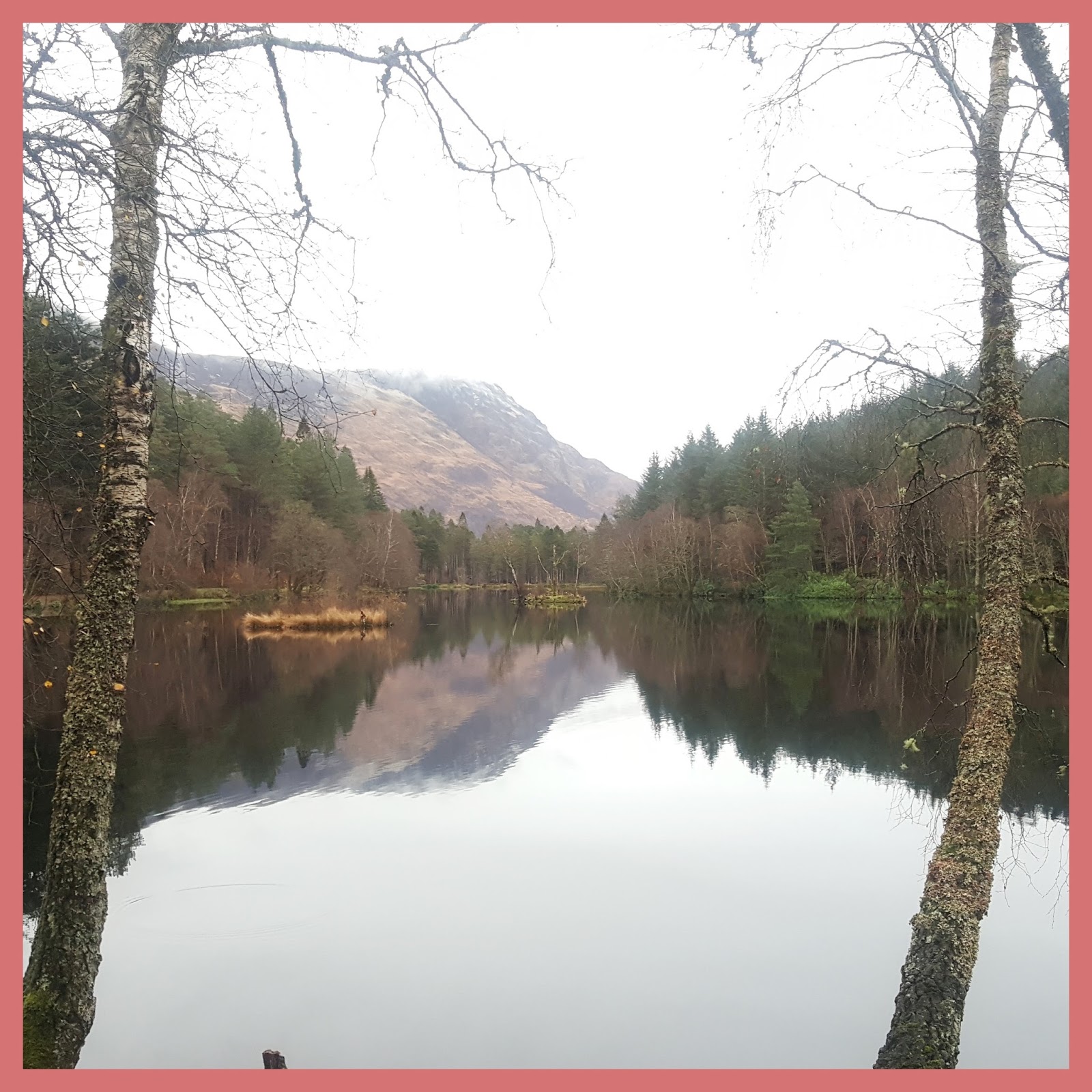 Glencoe Lochan Car Park Glencoe Lochan Car Park