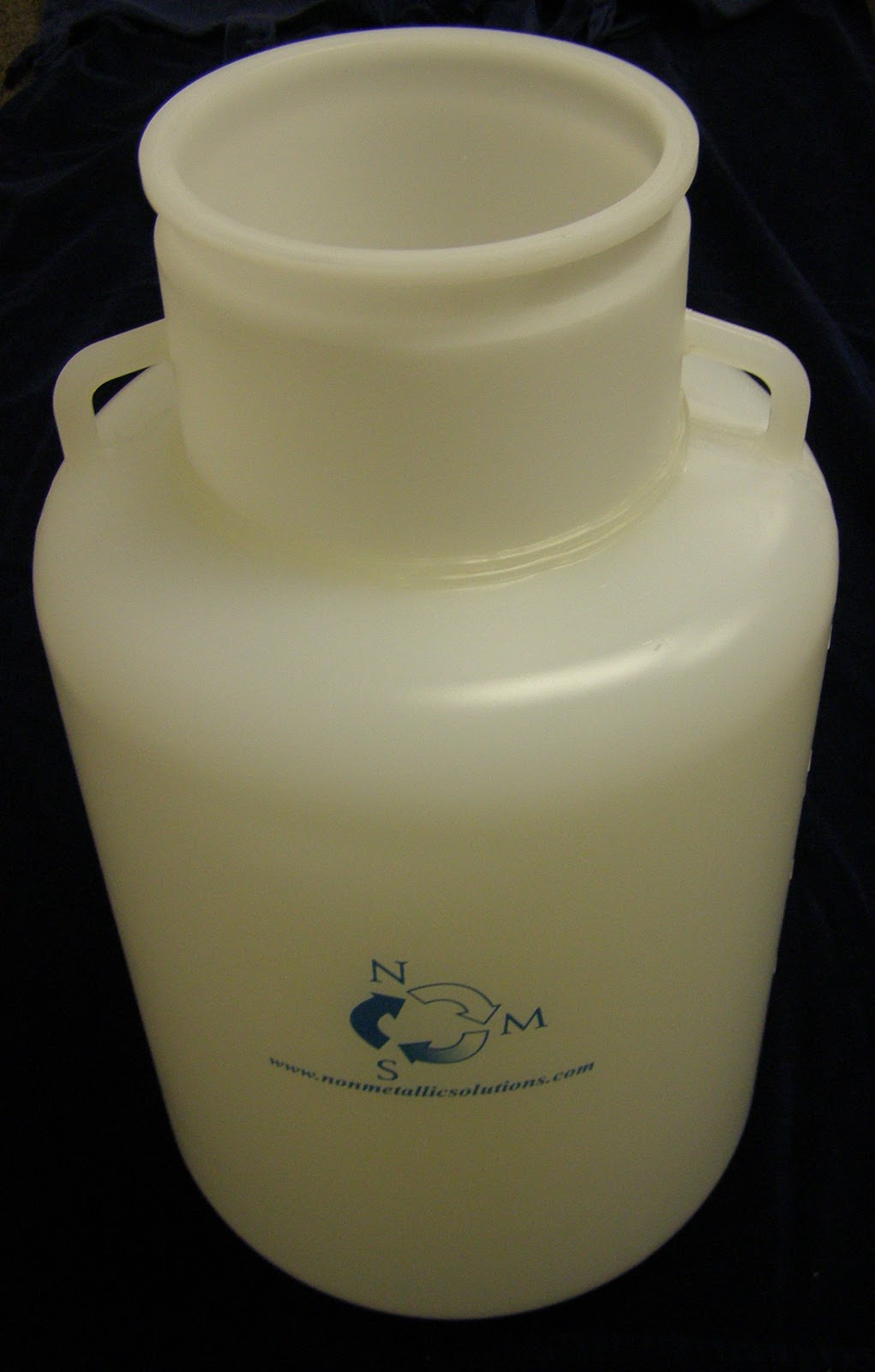 NonMetallic Solutions, Inc. 20L Custom Carboy