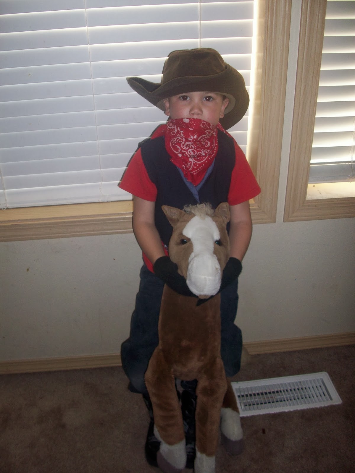 BigFamiliesBigIdeas Five Minute Halloween Costumes