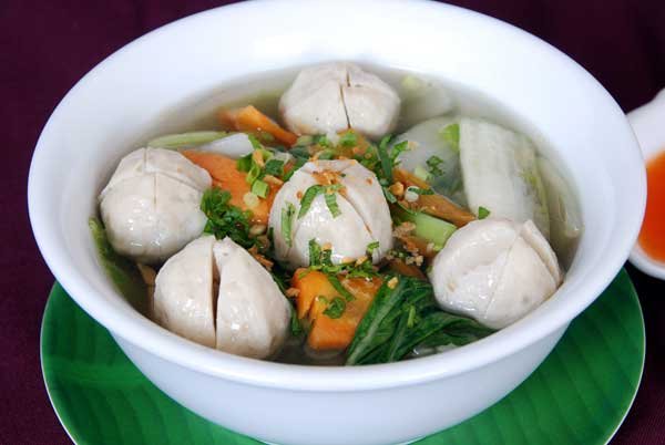 Cara Membuat Bakso Daging Sapi Kenyal Nikmat - Pakar Resep