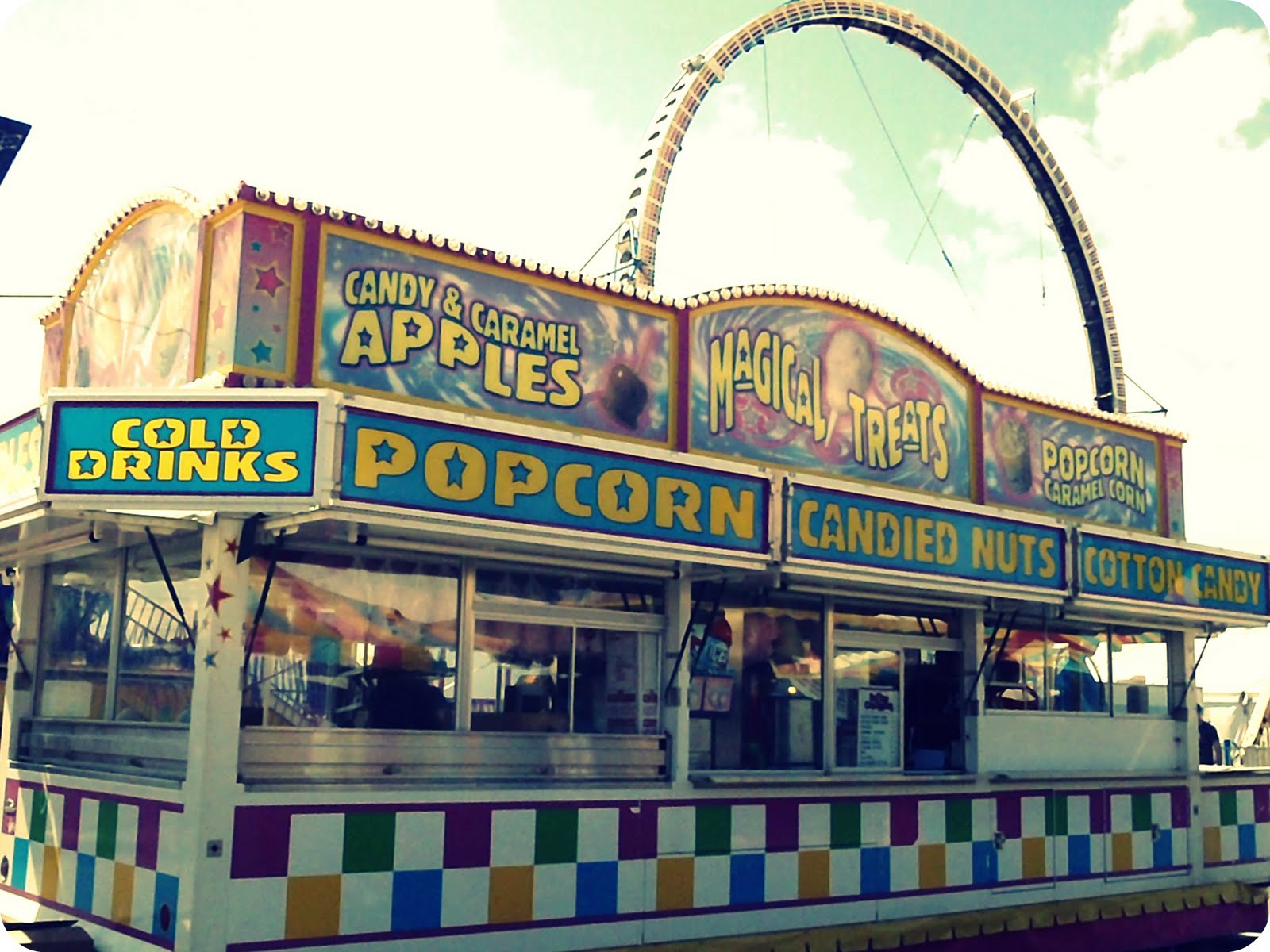 The Buzuleciu's in Hawaii State Fair
