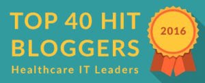 Top 40 HIT Bloggers