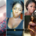 Pretty Lady declared missing after leaving for a party at Lagos Island, discovered to have died in an accident. 