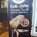 Roti John Cheese Tarik at Lutong Miri