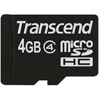 micro sd memoria transflash