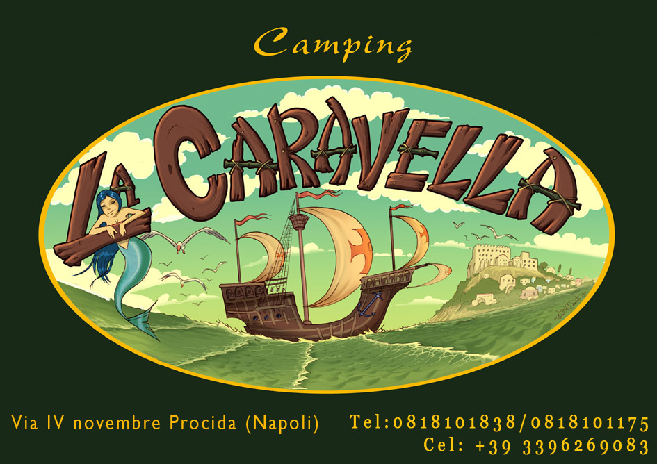 Camping La Caravella
