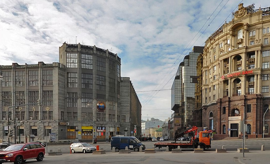 Газетный переулок москва Газетный переулок москва