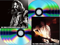 Neil Young Original Release Series CD