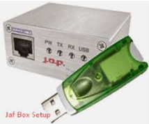 JAF Box Setup Latest V1.98.68 With Driver Free Download