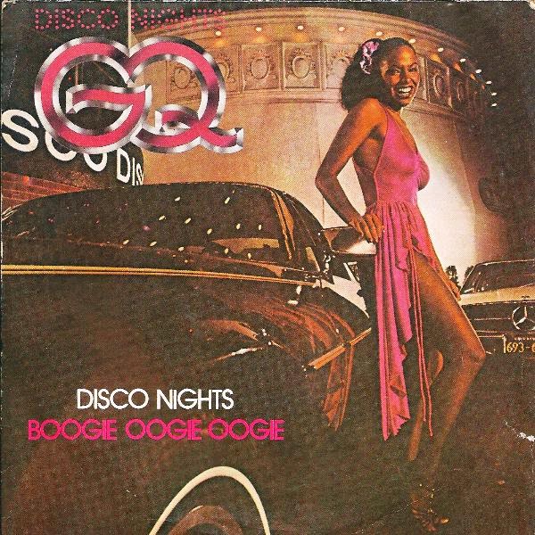 GQ Disco Nights (Rock Freak)