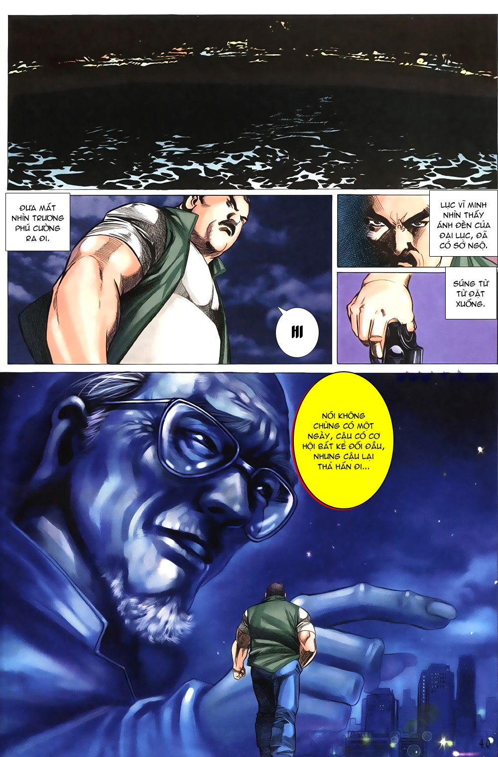 Thập Đại Sát Án chap 2 - Trang 40