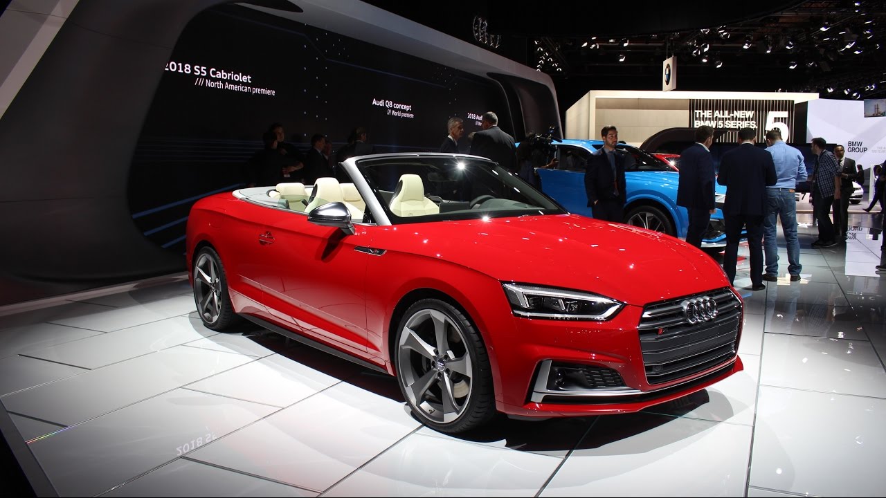 Carshighlightcom Cars Review Concept Specs Price Audi S5