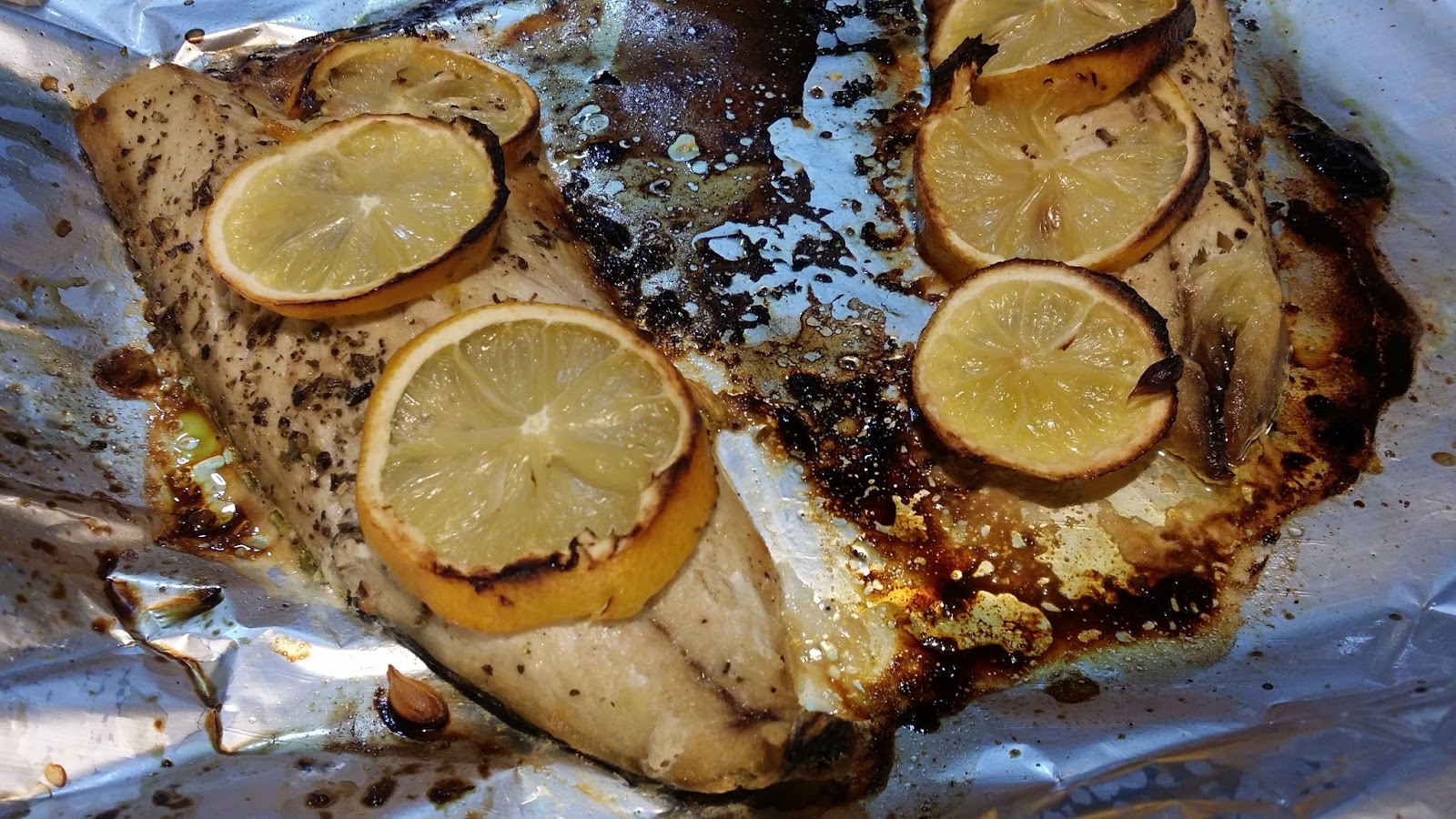 Grilled Mackerel Fillet Homecooking Adventures