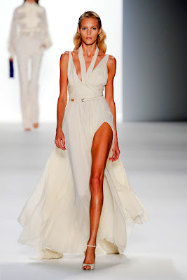 Passion For Luxury : Elie Saab Spring-Summer 2012