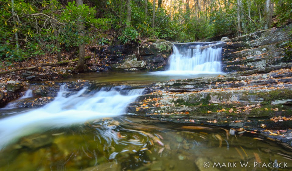 Appalachian Treks Red Fork Falls