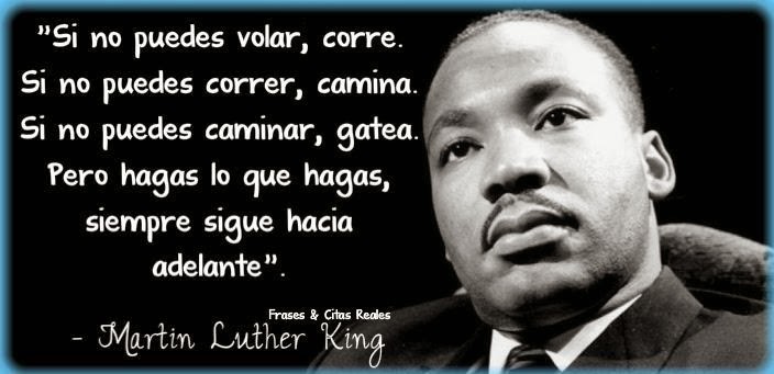Frases Celebres De Martin Luther King