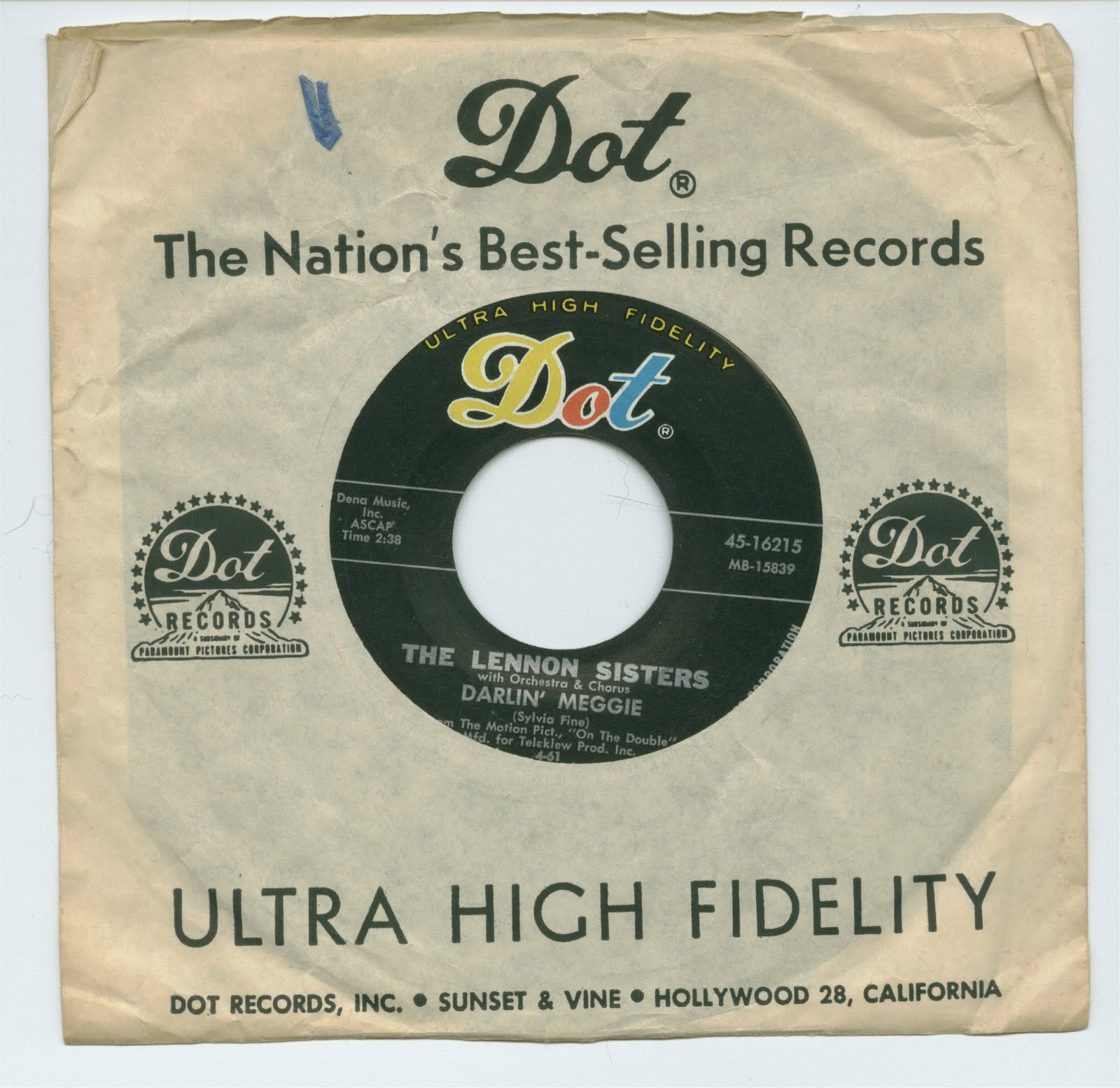 DJ Twain's Lawrence Welk Collection Dot The Nation's BestSelling