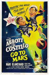 Abbott y Costello van a Marte (1953)