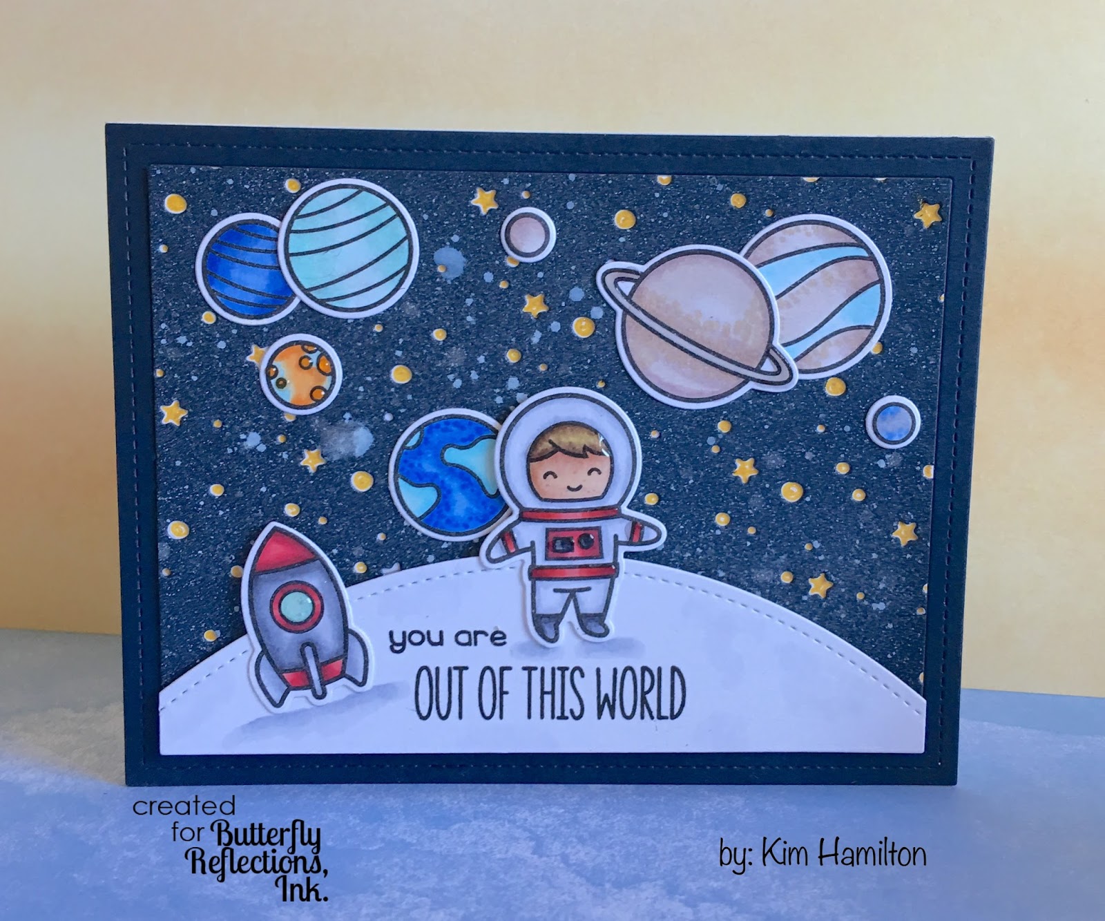 Paper Pawz: Out of This World Monday!