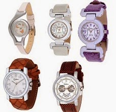 Gesture Watches for Men & Women for Flat Rs.299 Only @ Flipkart (Limited Period Offer)