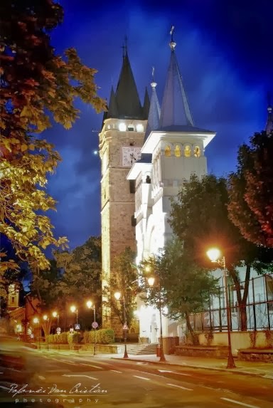 Stephen's Tower Baia Mare