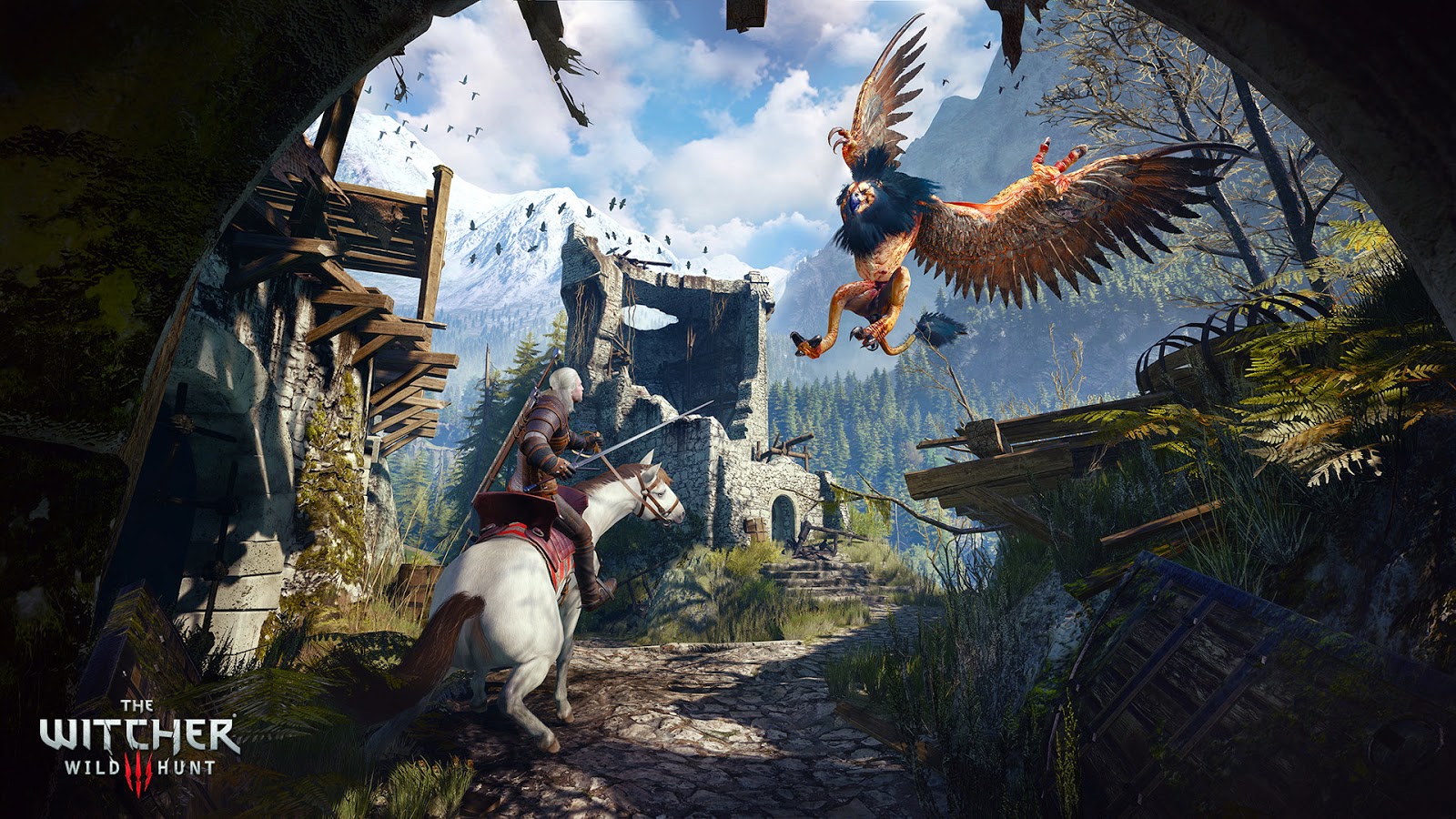 witcher 3 pc torrent witcher 3 pc torrent