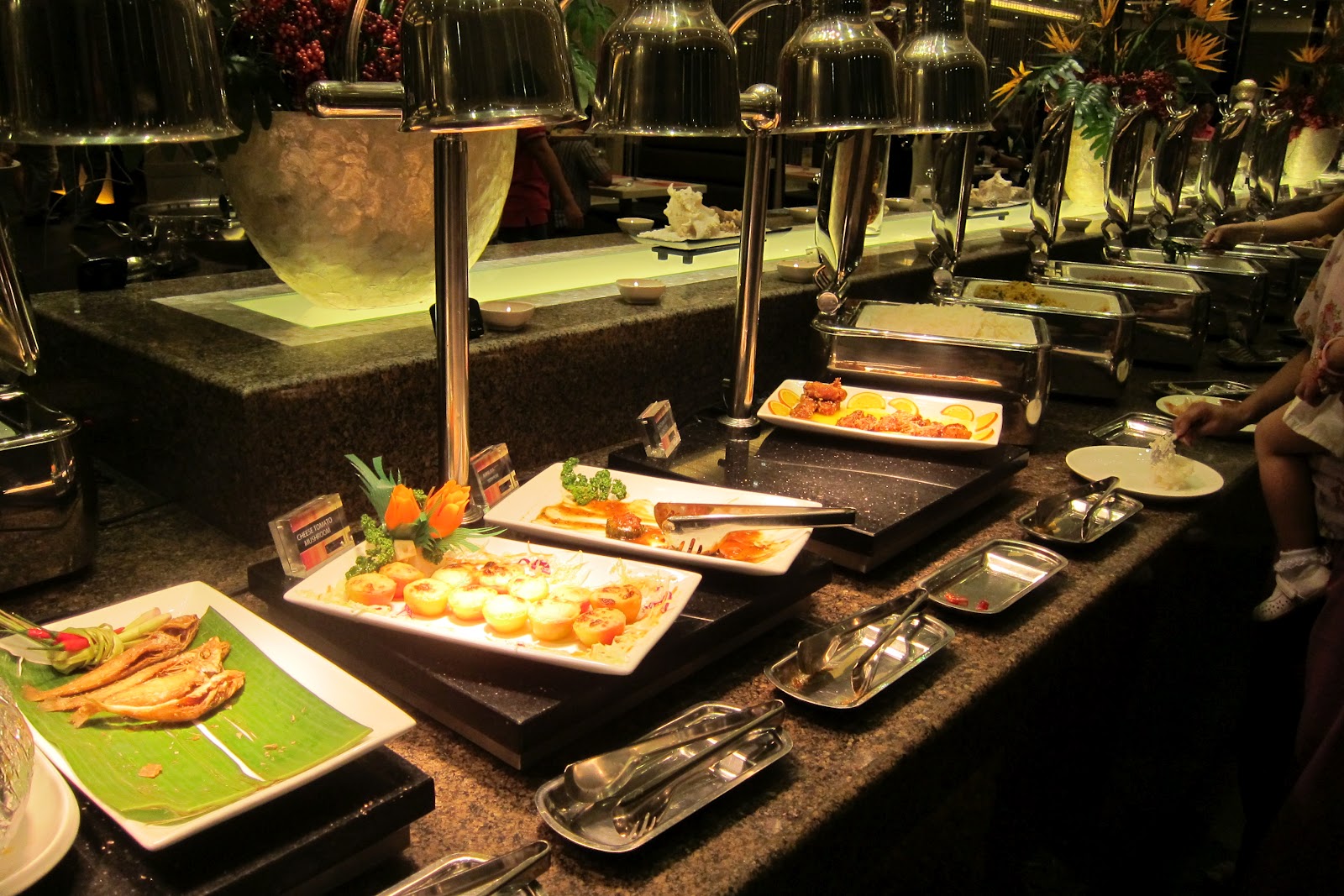 Life’s Wonderful Adventure: Buffet 101