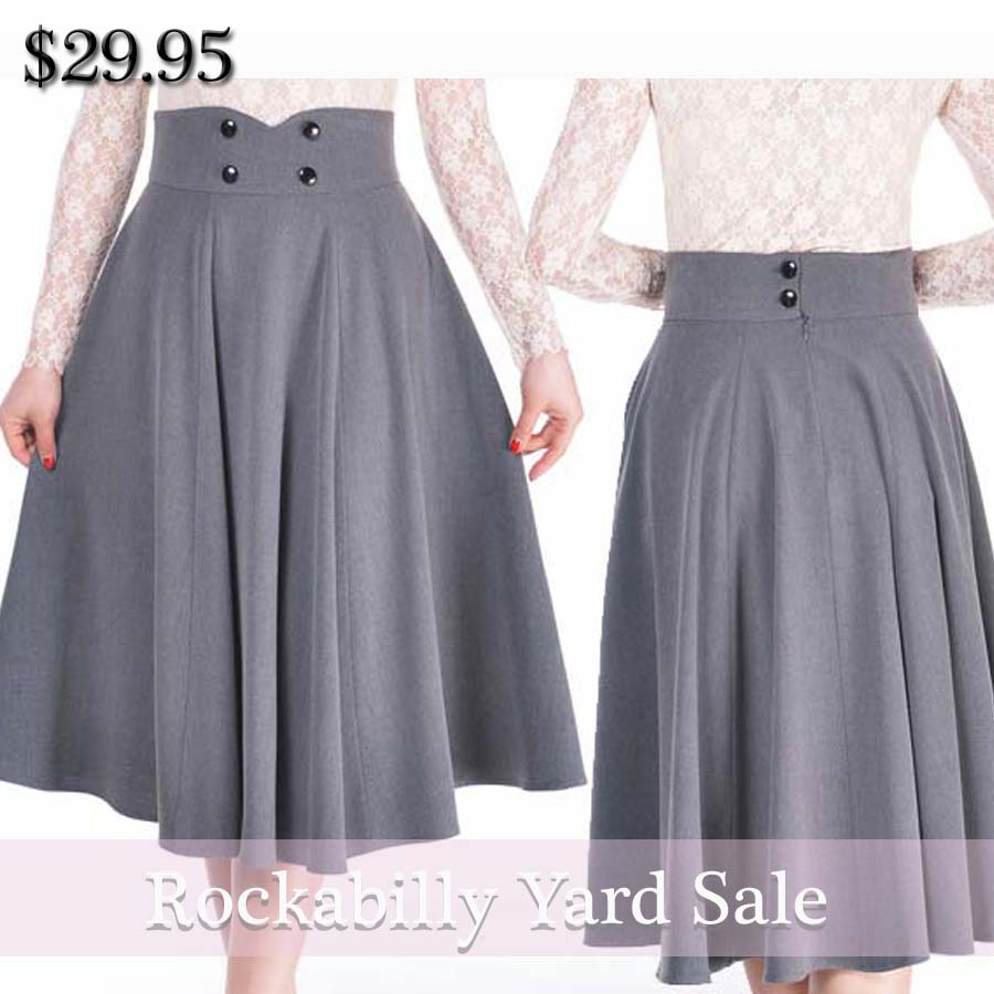 BlueBerry Hill Fashions: Rockabilly Yard Sale | Rock Bottom prices on ...