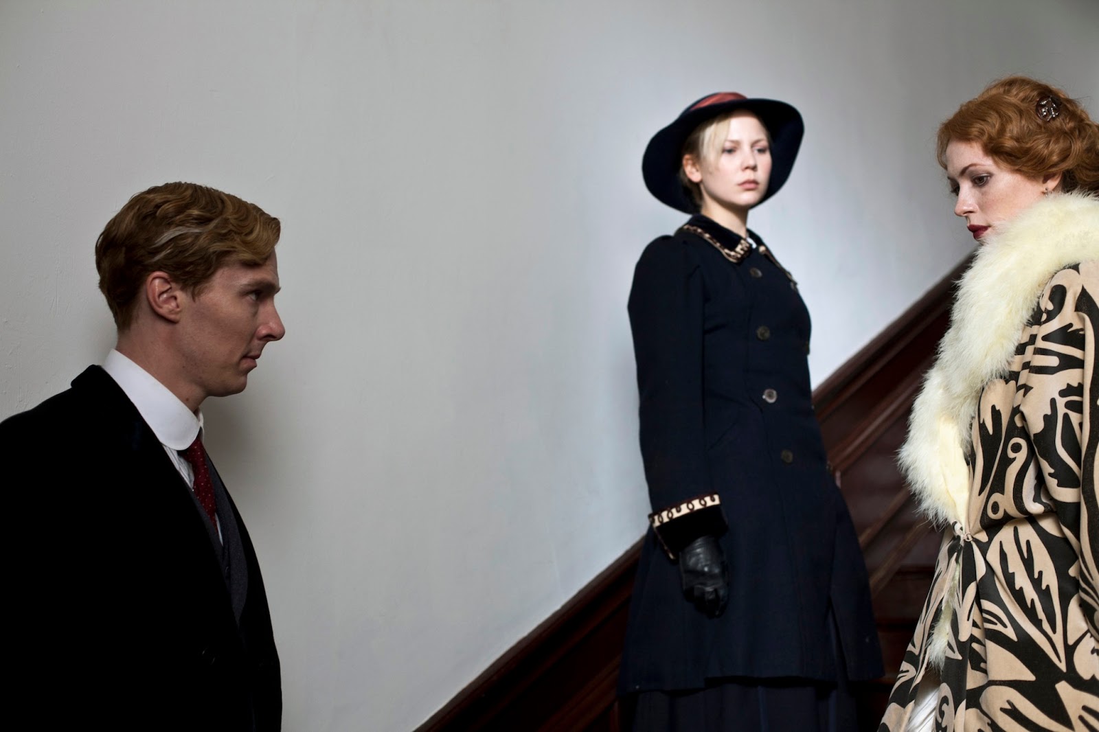 FILMY KOSTIUMOWE: Parade's End (TV Serial 2012)