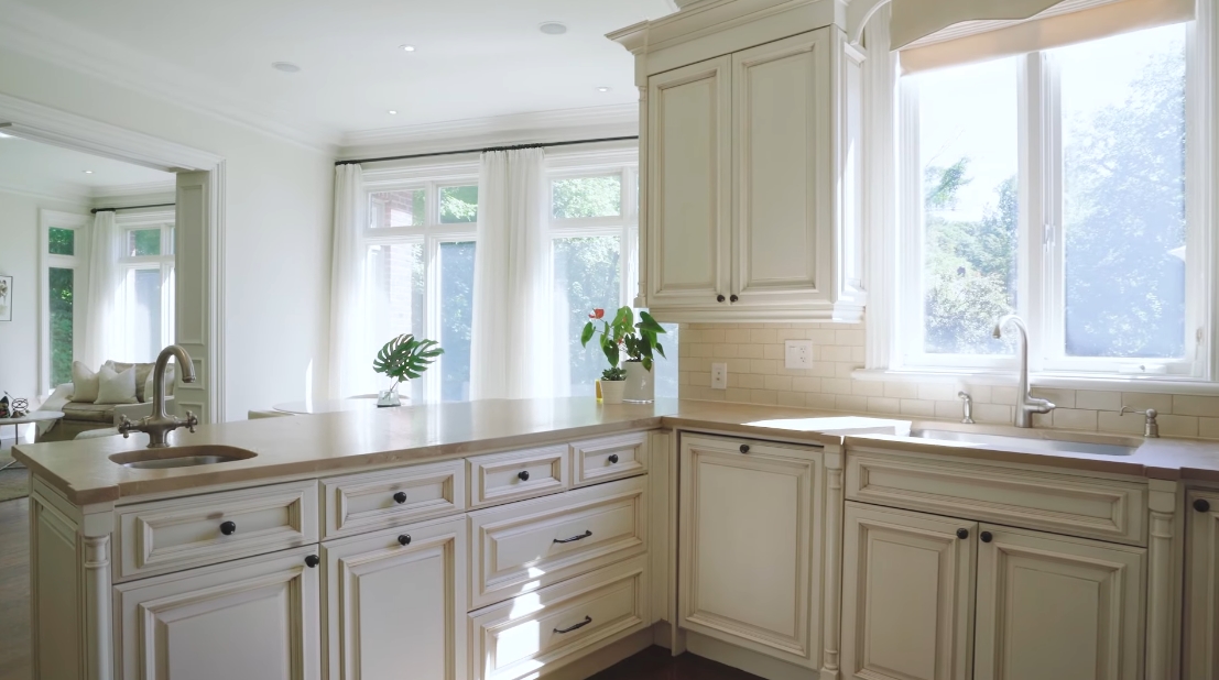 Tour 3 Donino Ct, North York, ON vs. 36 Interior Design Photos