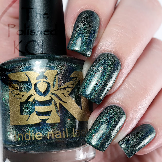 Bee's Knees Lacquer - The Dark Lord's Most Loyal Servant