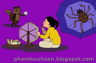 Phạm Hoan: Truyện BA CÔ GÁI