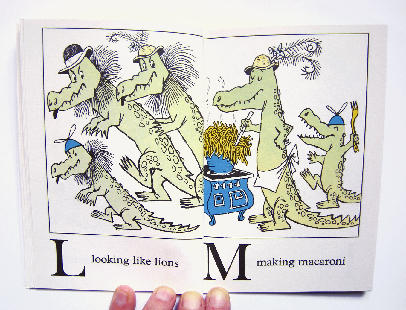 l-aeroplano-di-biscotto-maurice-sendak