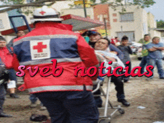 Balacera en Tejeria Veracruz; dos heridos