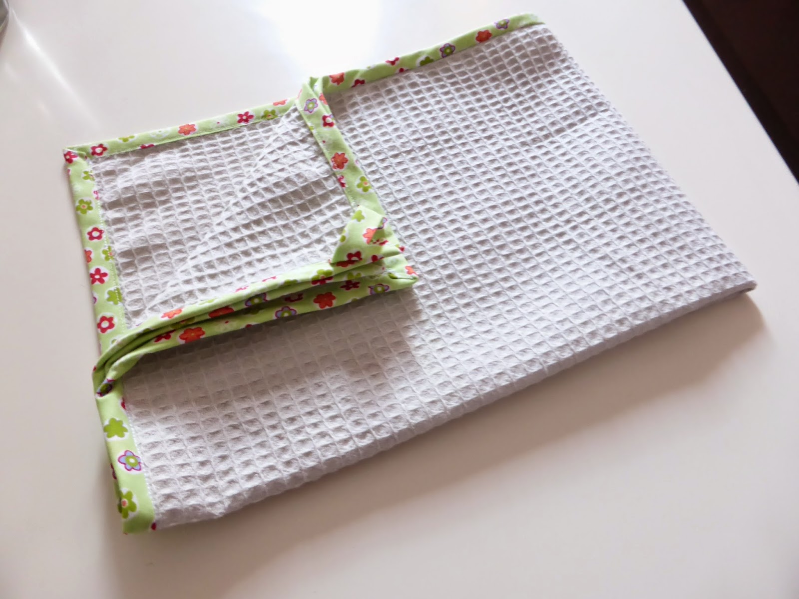 Primitifs Par Kathy LOL Serviette Double Face, 28 X Madagascar