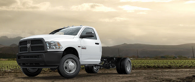 2017 RAM Chassis Cab