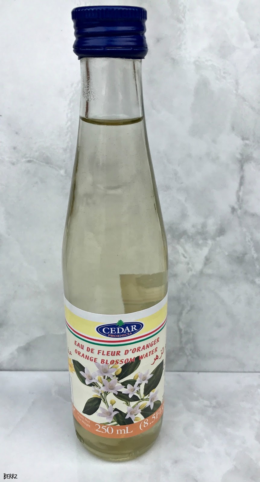 Beauty By Berrz The Benefits & Uses of Orange Blossom Water